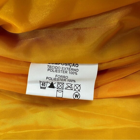 Brasil Puffer Jacket Men's Size Large Soccer Outdoors - Picture 14 of 16